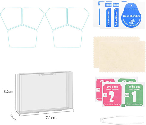 Lens Screen Protector for DJI Mavic 3 Pro/Mavic 3 Pro CineTempered Glass Lens Screen Protector Film Anti-Scratch Anti-Fingerprint Anti-Bubble Anti...