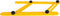 Performance Tool W5710 Angle Maker Template Tool - Easily Measure and Duplicate Angles for Precise Cutting and Installation Jobs...