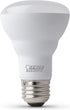 Feit Electric R20 LED Light Bulb, 45W Equivalent, Dimmable, 5000K Daylight, 450 Lumens, 90 CRI, E26 Base, Damp Rated, Recessed and Track Lighting ...