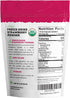 Kate Naturals Freeze Dried Strawberry Powder for Baking, Camping & Drinks. Natural Strawberry Flavoring for Cakes, Icing & Smoothies (4 oz, Organi...
