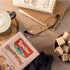 Loacker Quadratini Cappuccino Wafer Cookies (220g)...
