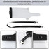FOSA Walkie Talkie Cover, Radio Case, Protective Sleeve with Clip Lanyard for Outdoor Activities...