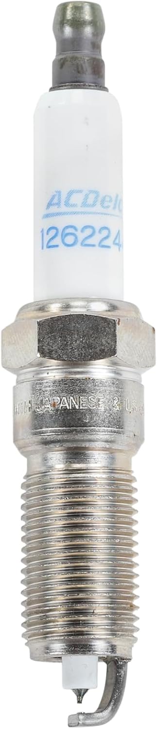 ACDelco GM Original Equipment 41-114 Iridium Spark Plug (Pack of 1)...