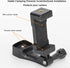 Camera Phone Holder Mount for DJI OSMO Pocket 3 Cell Phone Holder Tripod Adapter Phone Clip Clamp Expansion Accessories with 1/4” Screw for OSMO P...