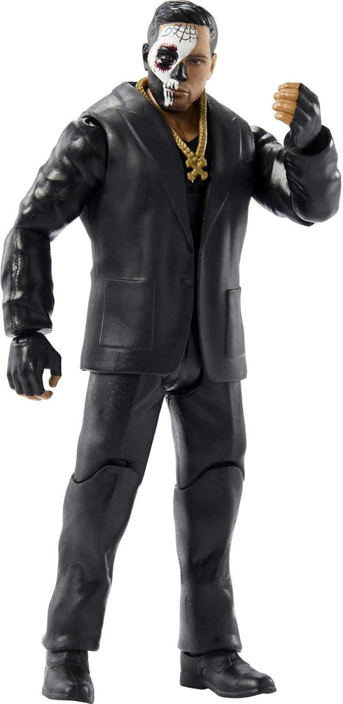 Mattel WWE Joaquin Wilde Action Figure, Posable 6-inch Collectible for Ages 6 Years Old & Up...
