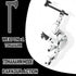 T13 Action Figure Set 3D Printed Multi-Jointed Movable T13 Lucky 13 Dummy 13 Nova 13 Robot 13 Action Figure (5 color)...