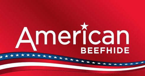 Pet Factory American Beefhide 3" Bagels Dog Chew Treats - Chicken Flavor, 4 Count/1 Pack...
