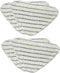 4/6 Pack Microfibre Mop Cloth Cleaning Pad for True & Tidy MP-300 Floor Steamer Cleaner Accessories (4 Pack)...