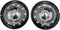 50mm 2Speaker Drivers -1 Pair(2Pcs) Headphones Speaker Driver Replacement......