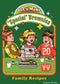 Ephemera Inc. Let's Make 'Special' Brownies Family Recipes...