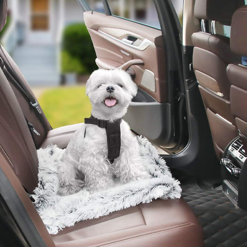 PJYuCien Dog Cat Blanket, Fleece Soft Pet Throw Blanket for Small Dogs & Cats (24" x 32")...