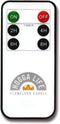 HoogaLife Flameless Candle Remote Control 3 PACK Only Adapt for HoogaLife Candles, One Remote Controls All HoogaLife Candles, includes Remote Swit...