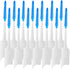 120 Pcs Disposable Interdental Brush Braces Cleaning Brush, Toothpick Dental Tooth Cleaning Tool for Oral Deep Clean Health Care...