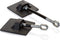 Refrigerator Door Lock Without Padlock - Black