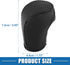 Gear Shifting Knob Cover Automatic Transmission Lever Trim for Honda Civic 10th Gen 2016-2021 PU Leather Black...