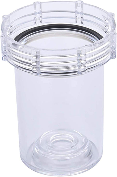 Garden Hose Filter for Pressure Washer Inlet Water, Inline Filter for Sediment, 40 Mesh Screen, Extra 2 Pieces100Mesh Screen Kit...
