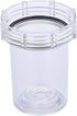 Garden Hose Filter for Pressure Washer Inlet Water, Inline Filter for Sediment, 40 Mesh Screen, Extra 2 Pieces100Mesh Screen Kit...