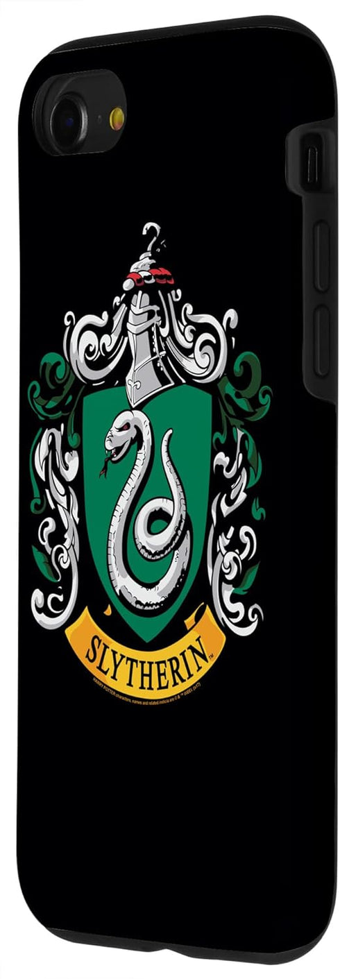 iPhone SE (2020) / 7 / 8 Harry Potter Slytherin House Crest Case...