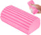 Clean Sponge Brush, Cleaning Products for Car Window Cleaning, Blinds, Glass, Baseboards, Vents, Railings, Mirrors, Window Track Grooves(Pink)...