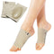 Arch Support Sleeves Compression Arch Support Plantar Fasciitis Relief Brace with Gel Pad Inside Metatarsal Foot Arch Supports for Flat Feet Arch ...