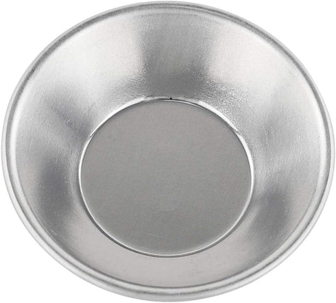 20Pcs Egg Tart Molds, Mini Tart Pan for Baking, Aluminium Puto Mold Pie Tins Cupcake Pudding Cups Mould...