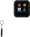 BoxWave Stylus Pen Compatible with Delphin Waterproof Micro Tablet - Bullet Capacitive Stylus, Mini Stylus Pen with Keyring Loop for Delphin Water...