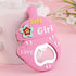 24 pcs Pink Bottle Opener Baby Shower Favor for Guest, Girl Baby Shower Party Souvenir/Keepsake/Decoration, PVC Metal Bottle Opener for Beer (Pink...