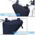 Bike Bag, Bicycle Frame Storage Bag, Bike Triangle Pouch, Bike Saddle Bag, Bike Top Tube Bag, Bike Seat Bag, Mountain Bike Accessories Pack for Ph...
