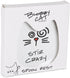 Pavilion Gift Company Blobby Cat, Cat Spoon Rest "Stir Crazy", 5", White...