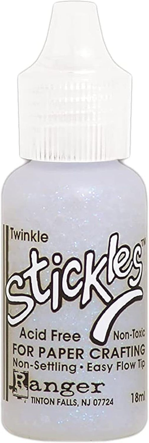 Ranger Twinkle Stickles Glitter Glue .5oz...