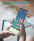 Mini Portable Charger 5000mAh, USB C Power Bank Charging Battery Pack, External Backup Phone Charger for iPhone 15, Android Phones, Galaxy S23, S2...