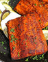 King Red Salmon Rub-Classic Potlatch Seasoning Dry Spice Blend-Restaurant Grilled Seafood and Fish-All Natural, Gluten Free, Keto, Low Sodium, No ...