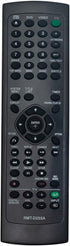 RMT-D255A Replacement Remote Control Applicable for Sony VCR DVD Recorder RDR-VX535 RDR-VX560 RDRVX535 RDRVX560...