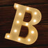 MUMUXI Marquee Light Up Letters | Large Light Up Numbers | Battery Powered and Bright with Every Letter of the Alphabet | For Wedding, Birthday, P...