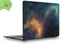 UESWILL Air 13-inch Galaxy Pattern Hard Shell Case Cover Compatible with Older Version 2010-2017 Release MacBook Air 13 inch Model A1369 A1466, Ne...