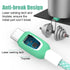 USB C to USB C Cable 120W 2-Pack, 6ft+10ft USB Type C Cable Fast Charging Compatible with iphone 15 Pro max Samsung S22 ultra, MacBook Air/Pro iPa...