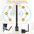 Long Range USB Bluetooth 5.3 Adapter for Desktop PC - 328FT Wireless Transfer for Mouse, Keyboard, Headphones - Win11/10/8.1 Support...