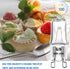 W10709921 Microwave Light Bulbs Compatible with K-itchenaid Jenn-air Whirlpool Ma-ytag Replace for W10112515 AP5983626 PS11722423 AH2338904 146485...
