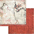 Stamperia International KFT Paper Sheets - Oriental Garden, 30.5 x 30.5 (12" x 12"), Multicoloured...