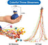 BEISHIDA Streamers Popper Hand Throw Streamers No Mess Confetti for St.Patrick's Easter Celebration Birthday Propose Engagement Wedding Graduation...