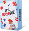 It's Mathive Card Game for Kids – Interactive Math Game Learning Games for Teens, Adults – Easy Gameplay Fast Paced Smart Games for Classroom, Hom...