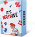 It's Mathive Card Game for Kids – Interactive Math Game Learning Games for Teens, Adults – Easy Gameplay Fast Paced Smart Games for Classroom, Hom...