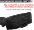 OBD2 Splitter Extension Cable Adapter, 16 Pin OBDII Extension 1 Male to 2 Female Extender Cord Adapter, Underdash Splitter Cable for Most Vehicles...