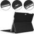 Case for Surface Go 4 2023 /Go 3 2021 /Go 2 2020 /Surface Go 2018, Slim Fit Leather Smart Case Cover with Pencel Holder for Microsoft Surface Go B...