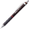 rOtring Tikky Mechanical Pencil, 0.5 mm, Burgundy, Single (1904691)...