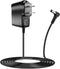 6V AC Power Adapter for iTouchless Automatic Sensor Trash Cans 2.5 to 23 Gallon, 6.6Ft Long Power Cord Supply for Stainless Steel Trash Can NX SX ...
