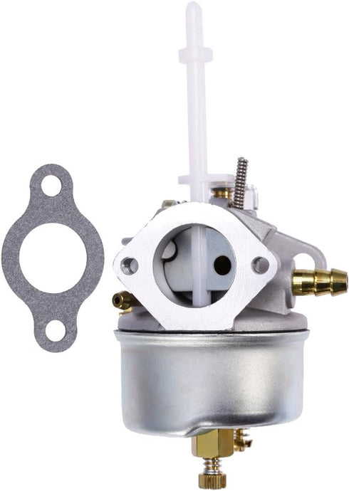 Carburetor for Tecumseh Snowblower H60 H70 HSK60 HSK70 Engine part #632379 632379A...