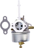 Carburetor for Tecumseh Snowblower H60 H70 HSK60 HSK70 Engine part #632379 632379A...