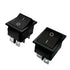 00801-1775 Shifter Rocker Switch Replacement for Power Wheels Shifters DPDT 6 Pin?for Fisher-Price (Mattel) Power Wheels Kids Ride on Cars, Trucks...