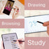 Galaxy S23 Ultra S Pen for Samsung Galaxy S23 Ultra 5G Stylus Pen S23 Ultra Touch S Pen Replacement Without Bluetooth Function (Lavender Purple) +...